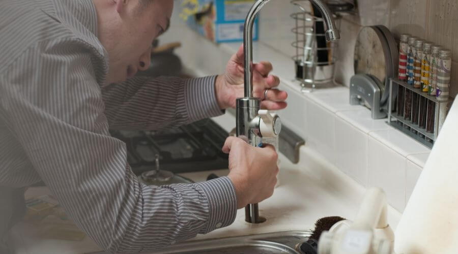 Local tankless water heater installation in Pulaski, TN